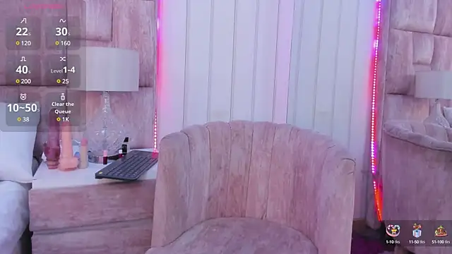 Cloesweet 1 online show from January 2025 02:59:01 PM