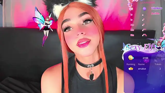 Elissa taylor  online show from January 2025 01:26:02 AM