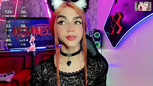 Elissa taylor  online show from January 2025 01:43:02 AM