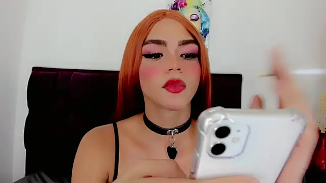 Elissa taylor  online show from February 2025 11:13:02 PM