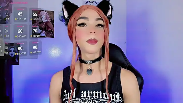 Elissa taylor  online show from March 2025 07:39:01 PM