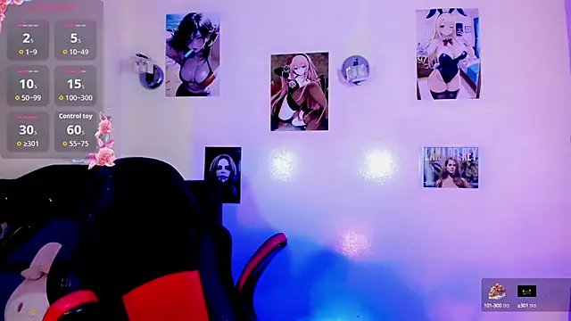 Elissa taylor  online show from October 2025 03:25:02 AM