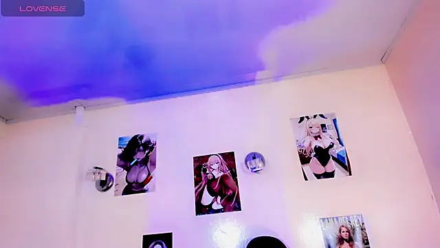 Elissa taylor  online show from October 2025 07:08:01 PM