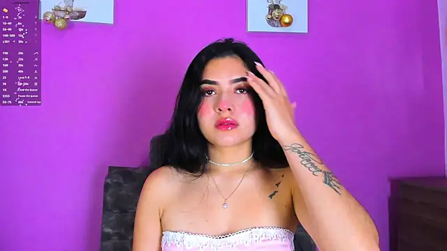 adara johnson   online show from January 2025 11:41:02 AM