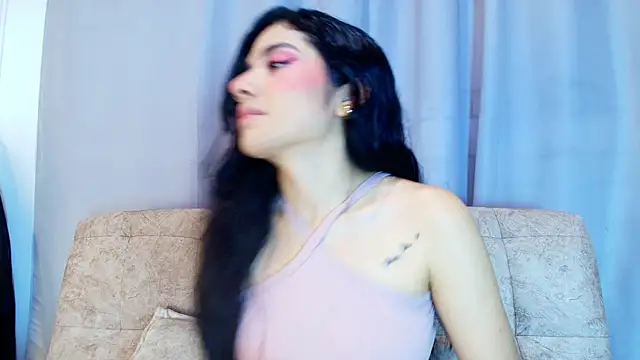 adara johnson   online show from November 2025 11:45:01 AM