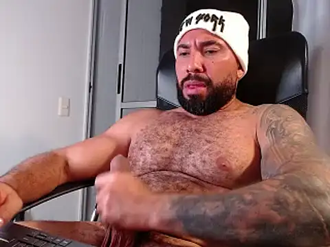 roman muscle online show from February 2025 07:35:01 AM