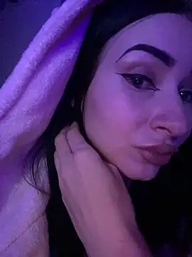 Starry Siren online show from December 2024 06:35:02 PM