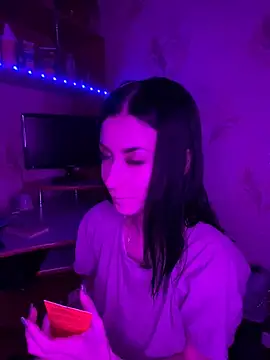 Starry Siren online show from January 2025 05:10:01 PM