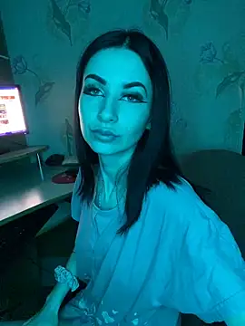 Starry Siren online show from January 2025 08:11:02 PM