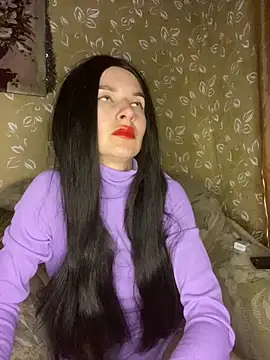 Starry Siren online show from December 2025 06:36:02 PM