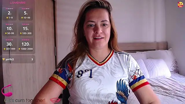 ParisW online show from July 2026 05:37:02 PM