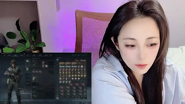 Daisy-77 online show from November 2025 03:33:02 PM