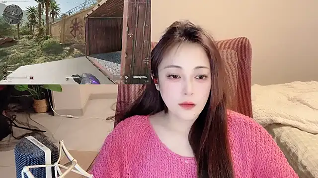 Daisy-77 online show from April 2026 12:06:01 PM