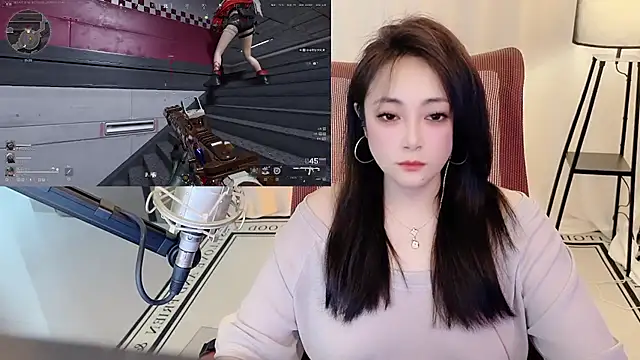 Daisy-77 online show from July 2026 01:48:02 PM