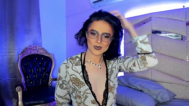 Eterea blow online show from March 2025 02:45:01 AM