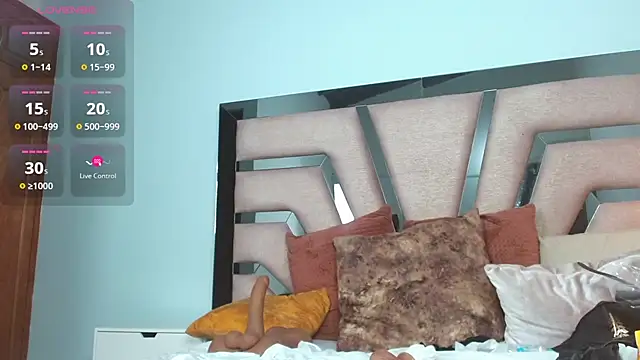 cintia hills online show from March 2025 06:54:02 AM