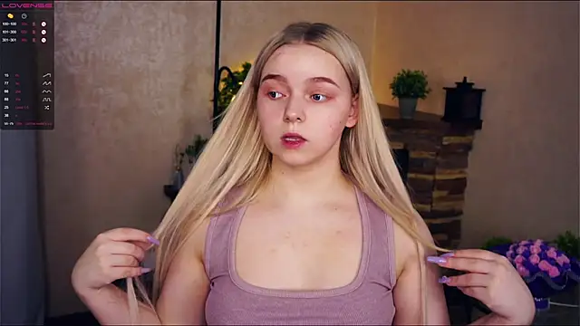 ZaraCreedon online show from February 2025 10:39:01 PM