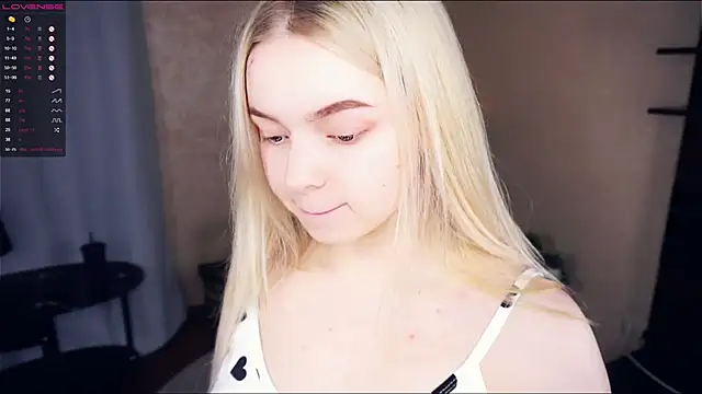 ZaraCreedon online show from February 2025 07:21:01 PM