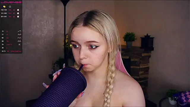 ZaraCreedon online show from February 2025 04:36:02 AM