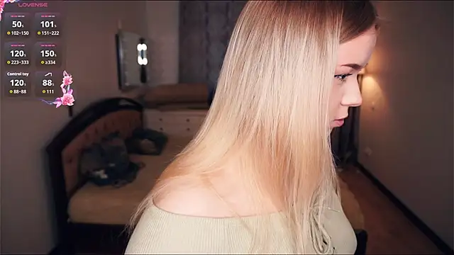 ZaraCreedon online show from September 2025 05:07:02 AM