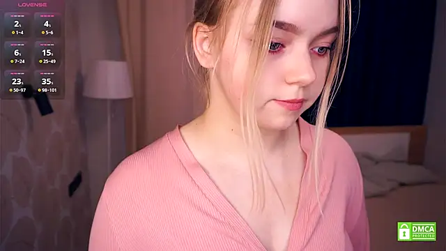 ZaraCreedon online show from October 2025 05:08:02 AM