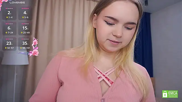 ZaraCreedon online show from January 2026 05:12:02 AM