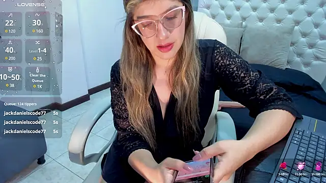 SEXMILLA  online show from March 2025 08:48:01 AM