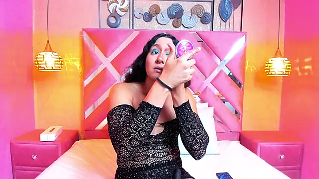 Snapshot of Alison_Chan_ chatting on September 2025 01:35:01 PM Alison Chan  online show from September 2025 01:35:01 PM