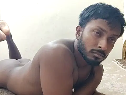 HunkyAriyan online show from June 2026 05:18:01 PM