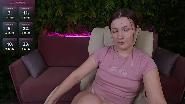 Snapshot of OneLaya chatting on February 2025 08:03:02 PM OneLaya online show from February 2025 08:03:02 PM