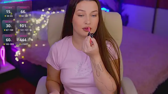 Snapshot of OneLaya chatting on November 2025 08:52:01 PM OneLaya online show from November 2025 08:52:01 PM