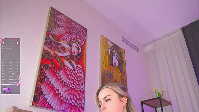 LiliBanger online show from February 2026 04:28:02 AM