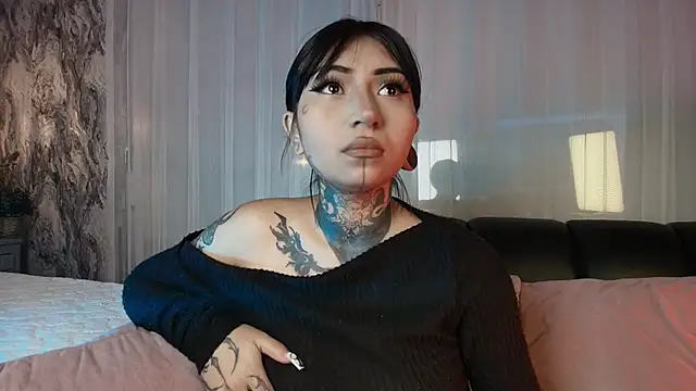 Evangeline bell online show from December 2025 08:16:02 PM