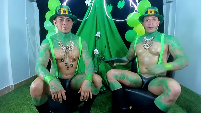 AndyandFran online show from March 2025 10:38:02 PM