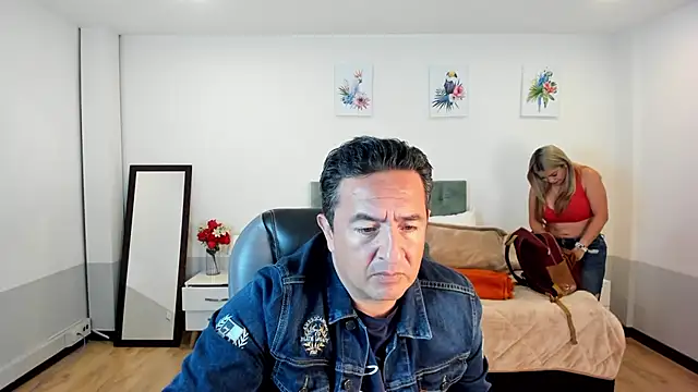 Sam and molly  online show from January 2025 07:49:02 PM