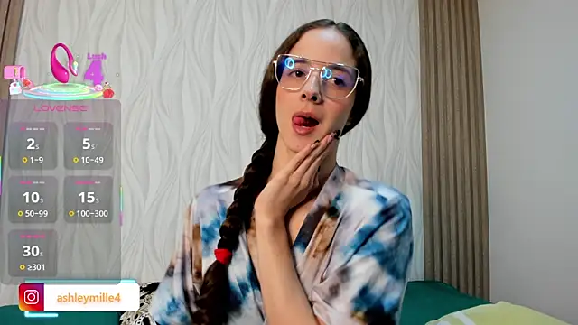  ashleymiller online show from March 2026 07:13:02 PM