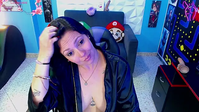 FelinaJohnson online show from March 2025 11:32:02 PM