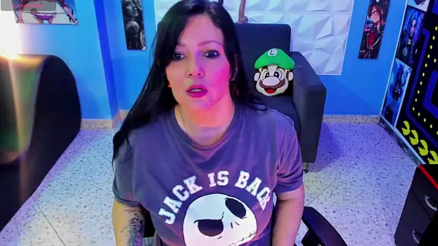 FelinaJohnson online show from March 2025 04:01:02 PM