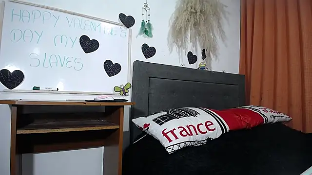 DOMINANT TEACHER KAROL online show from February 2025 02:16:02 AM