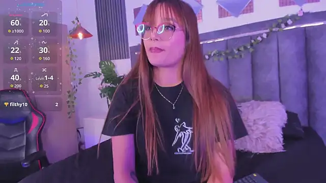 Snapshot of isabela_fox chatting on October 2025 10:30:02 PM isabela fox online show from October 2025 10:30:02 PM