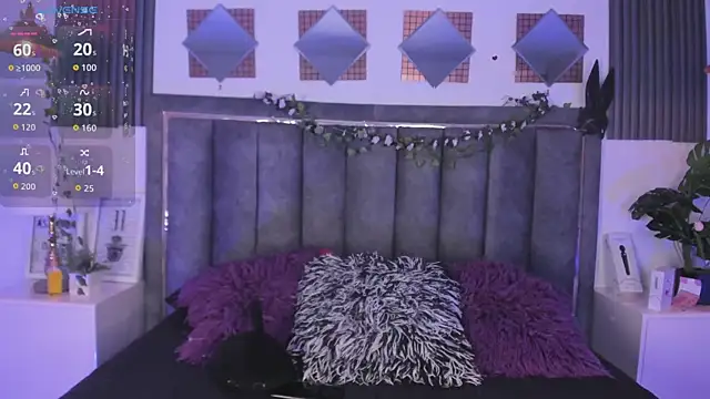 Snapshot of isabela_fox chatting on October 2025 10:01:01 PM isabela fox online show from October 2025 10:01:01 PM