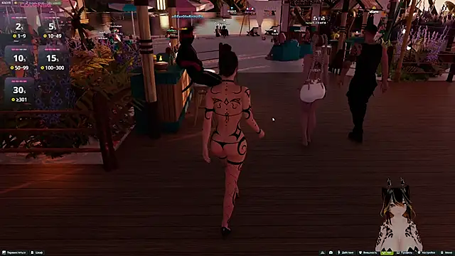 Yourlittledemon online show from July 2026 08:55:01 PM