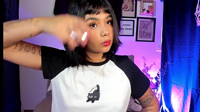 Snapshot of soy_jess03 chatting on March 2026 06:02:02 PM soy jess03 online show from March 2026 06:02:02 PM