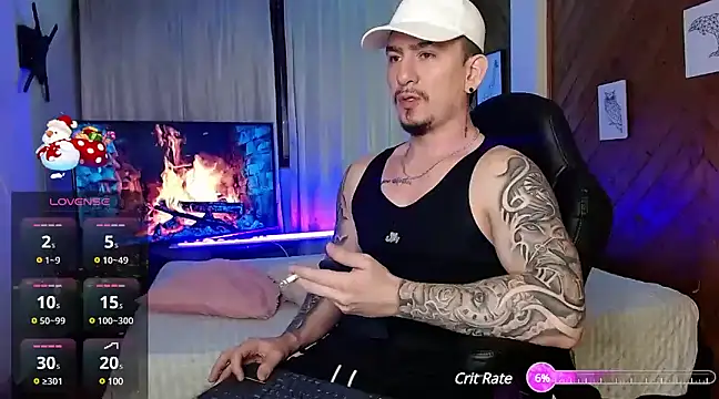 Snapshot of steventeylor chatting on December 2024 01:31:02 AM steventeylor online show from December 2024 01:31:02 AM