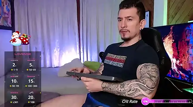 Snapshot of steventeylor chatting on January 2025 12:59:01 AM steventeylor online show from January 2025 12:59:01 AM