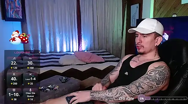 Snapshot of steventeylor chatting on February 2025 02:59:02 AM steventeylor online show from February 2025 02:59:02 AM