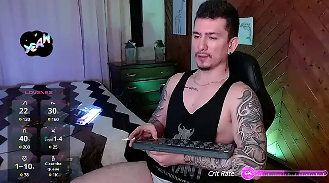 Snapshot of steventeylor chatting on February 2025 06:14:02 AM steventeylor online show from February 2025 06:14:02 AM