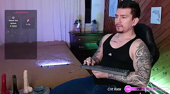 Snapshot of steventeylor chatting on March 2025 01:12:01 AM steventeylor online show from March 2025 01:12:01 AM