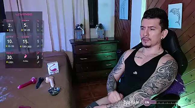 Snapshot of steventeylor chatting on March 2025 01:05:01 AM steventeylor online show from March 2025 01:05:01 AM