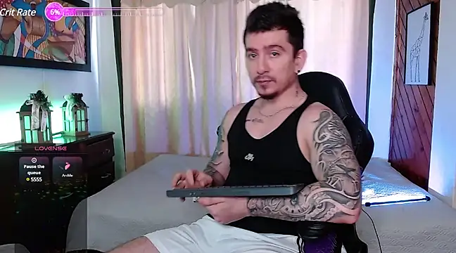 Snapshot of steventeylor chatting on March 2025 09:38:02 PM steventeylor online show from March 2025 09:38:02 PM